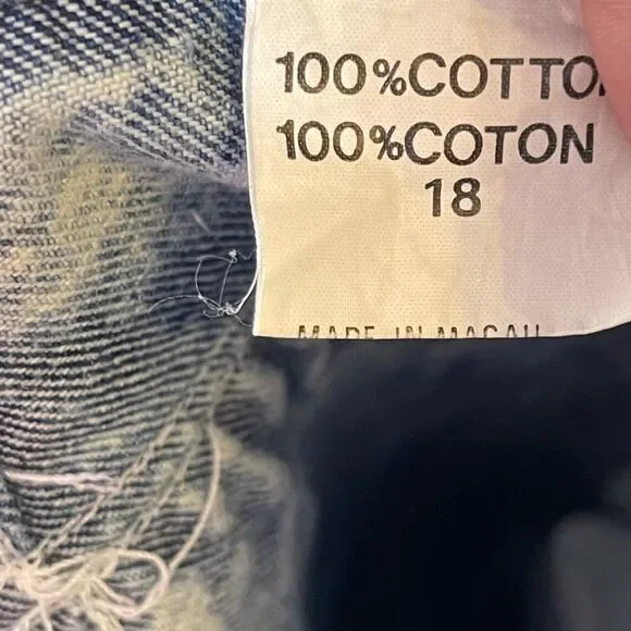 Vintage Nasty Jeans nwt‎ - Picture 9 of 9